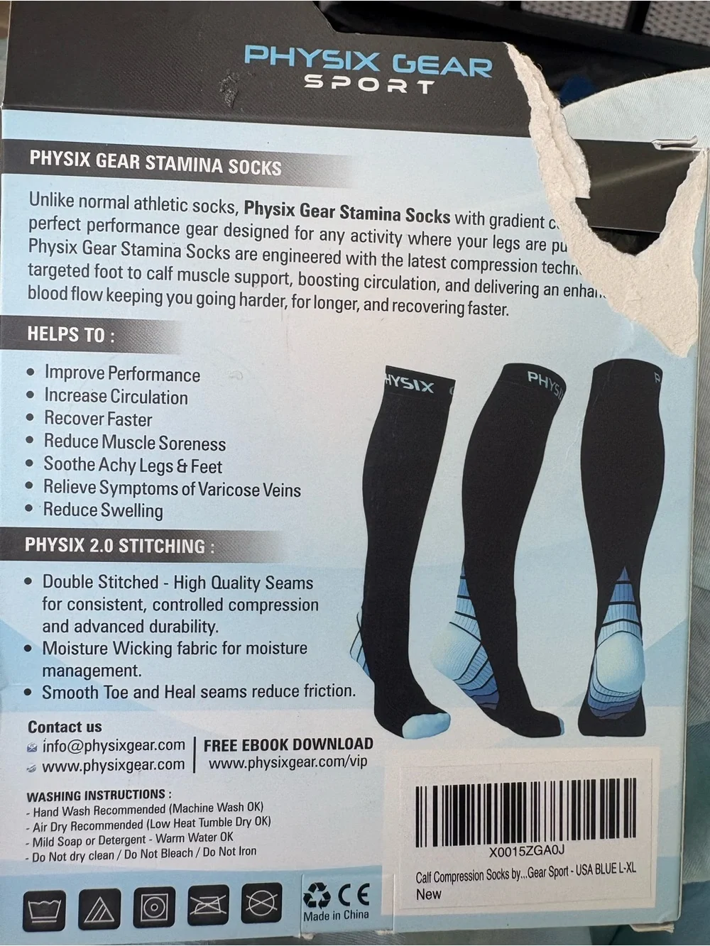 Physix Gear these are